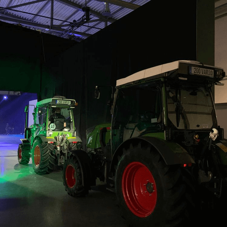 Fendt Fahrzeuge