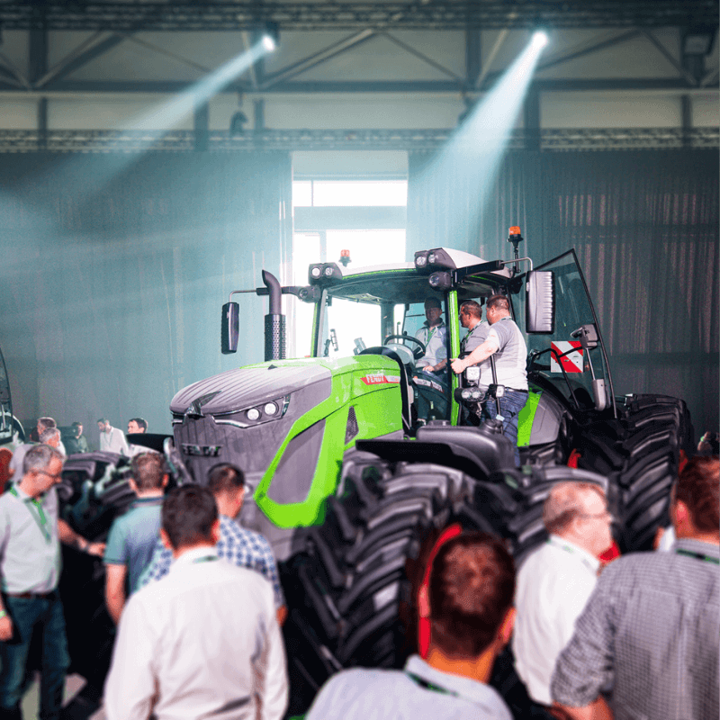 Traktor