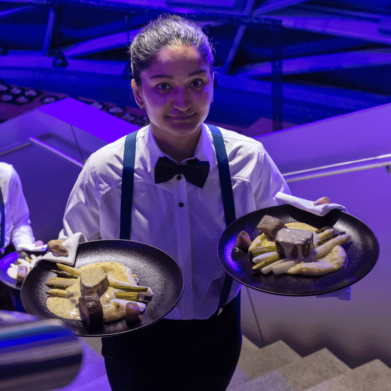 icda Catering