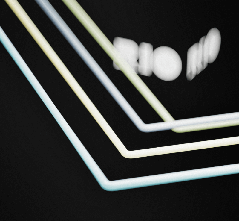 RIO lights logo